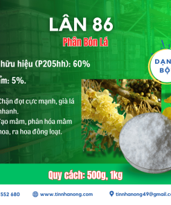 Phân Bón Lân 86