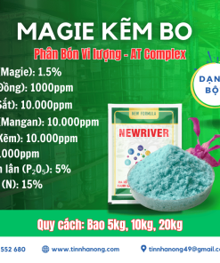 Phân vi lượng Magie Kẽm Bo(AT- Complex)